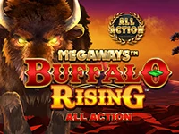 เกมสล็อต Buffalo Rising Megaways